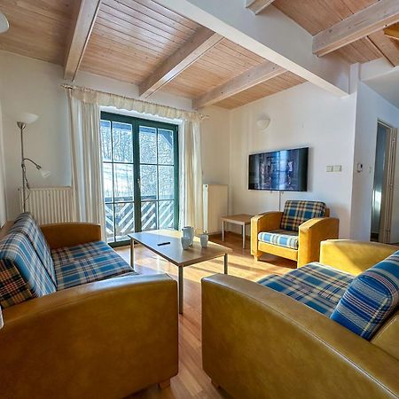 Villa Ctyricitka Na Stastnem Kopci Černý Důl Exterior foto