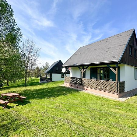 Villa Ctyricitka Na Stastnem Kopci Černý Důl Exterior foto