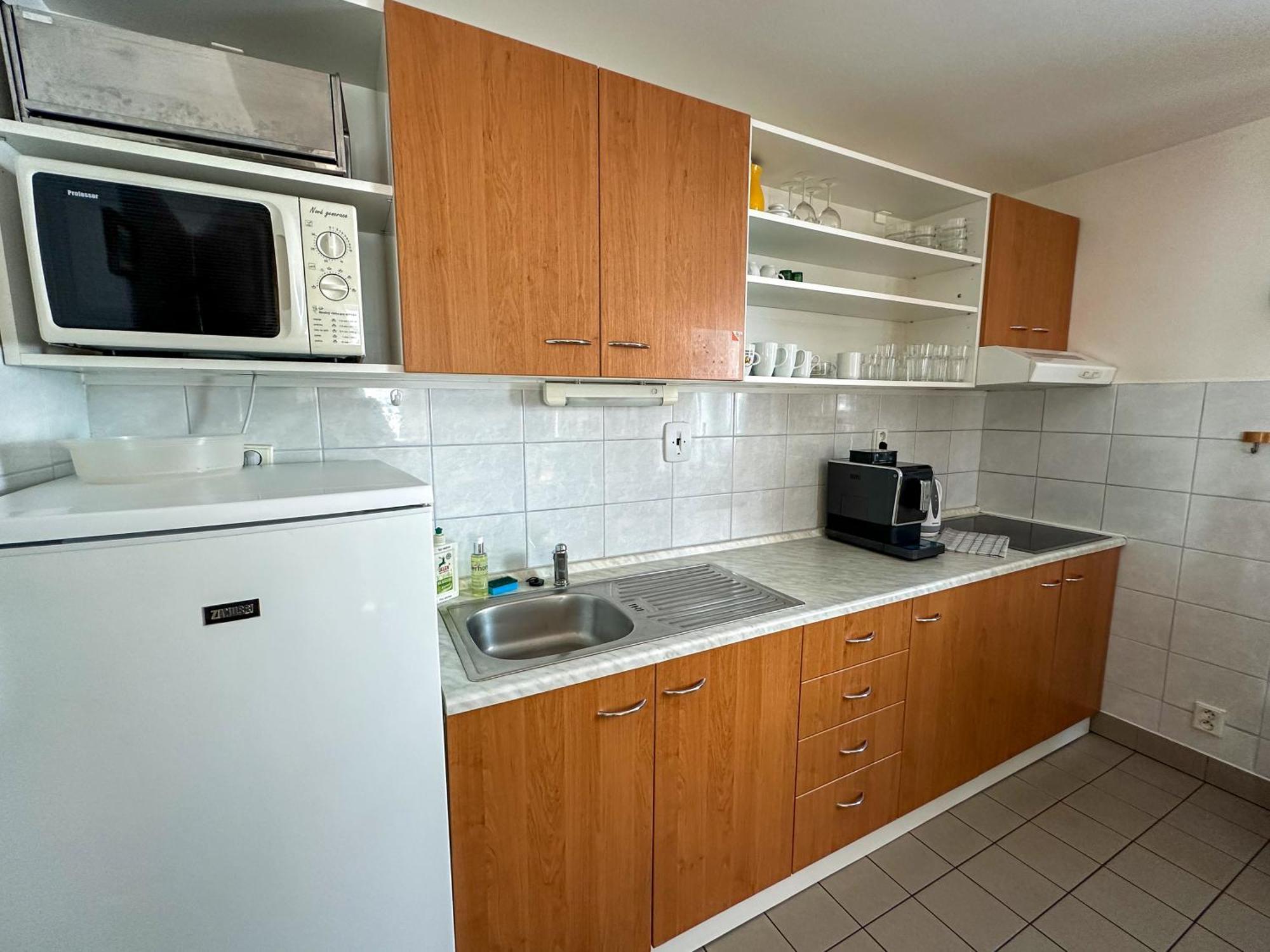 Villa Ctyricitka Na Stastnem Kopci Černý Důl Exterior foto