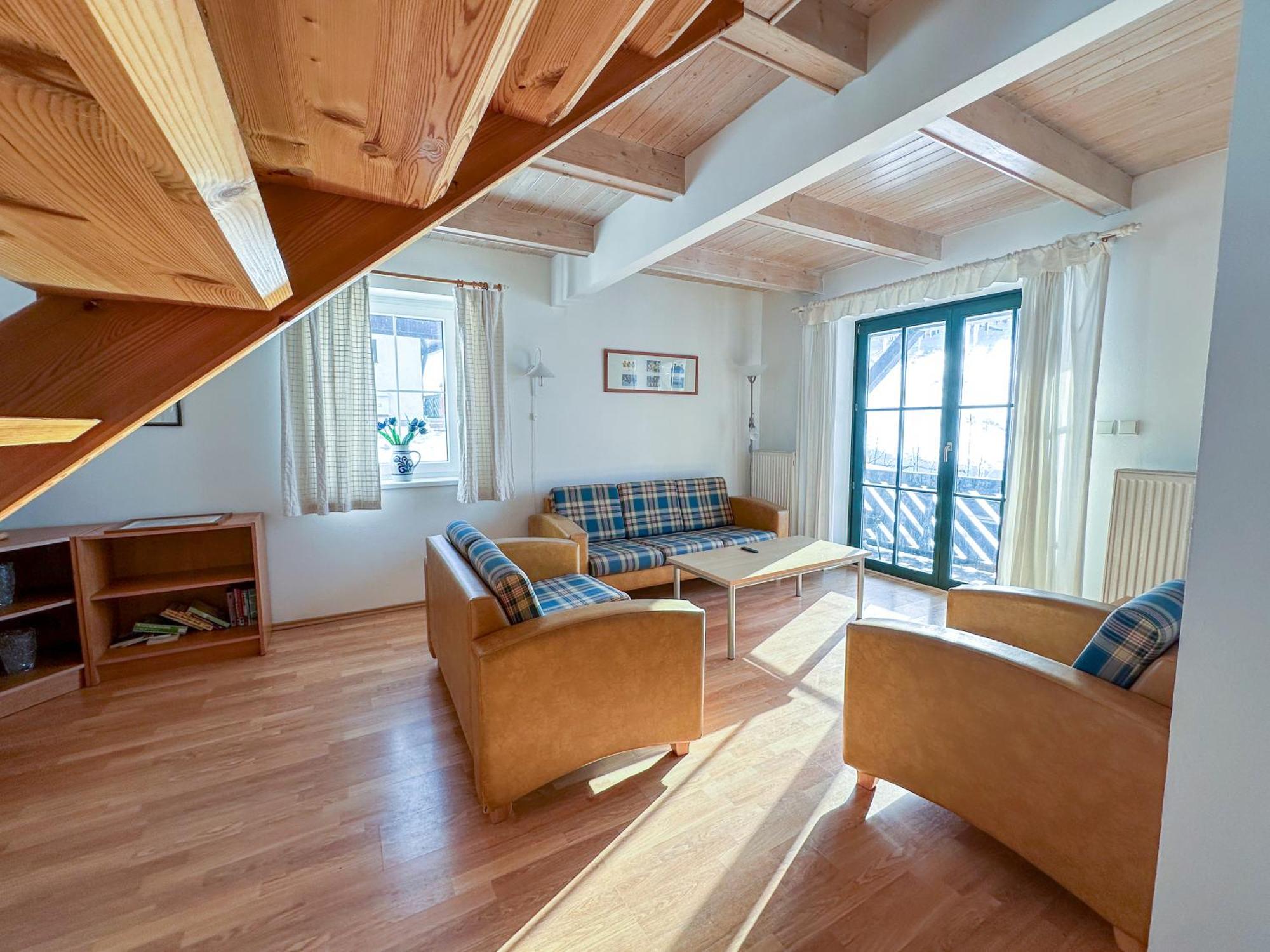 Villa Ctyricitka Na Stastnem Kopci Černý Důl Exterior foto