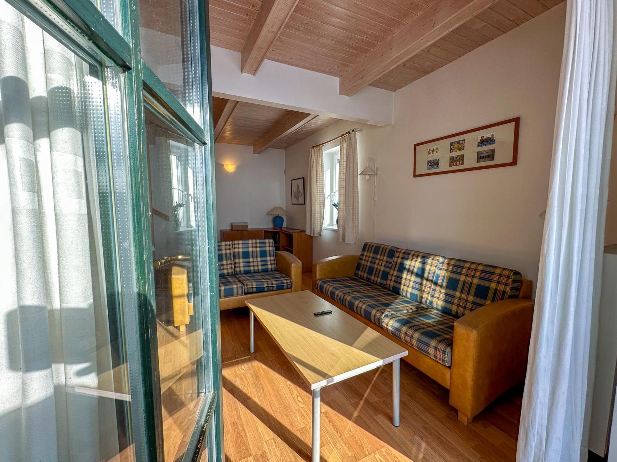 Villa Ctyricitka Na Stastnem Kopci Černý Důl Exterior foto