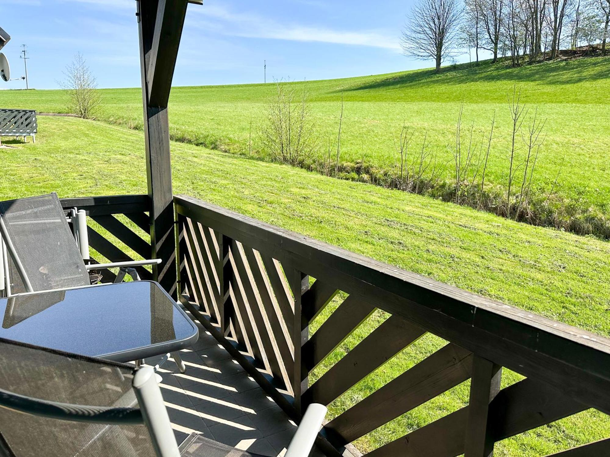 Villa Ctyricitka Na Stastnem Kopci Černý Důl Exterior foto
